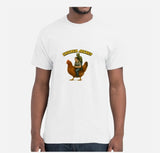 Chicken Jockey - Real Life Shirts