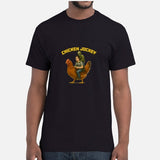 Chicken Jockey - Real Life Shirts
