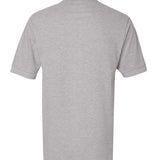 ATHLETIC HEATHER - BACK