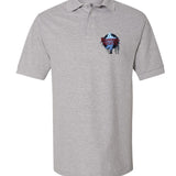 ATHLETIC HEATHER - FRONT