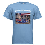 CAROLINA BLUE - FRONT