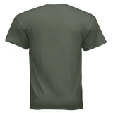 MILITARY GREEN - BACK