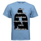 CAROLINA BLUE - FRONT