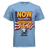 CAROLINA BLUE - FRONT