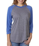 For We Live By Faith Not By Sight Raglan Shirt, Christian Shirt - Custom Lifestyle Designs