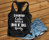Country Cutie With a Rock N Roll Booty - Custom Lifestyle Designs