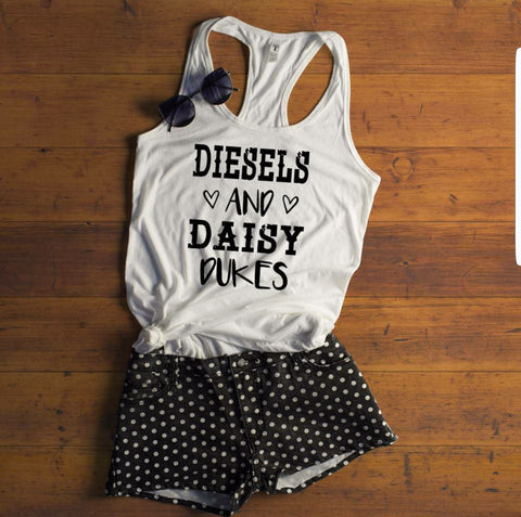 Diesel's and Daisy Dukes - Custom Lifestyle Designs