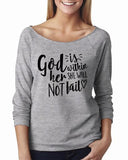 God is within her, She will not fail Shirt - Custom Lifestyle Designs