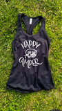 Happy Camper Tank Top - Custom Lifestyle Designs