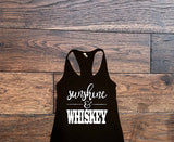 Sunshine & Whiskey - Custom Lifestyle Designs