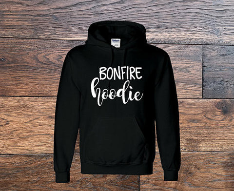 Bonfire Hoodie - Custom Lifestyle Designs