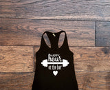 Happy Hour At The Bar Tank Top - Custom Lifestyle Designs