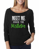 Meet me under the mistletoe - Custom Lifestyle Designs