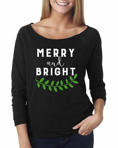 Merry and bright - Custom Lifestyle Designs