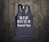 Unanswered Prayers Tank Top - Custom Lifestyle Designs