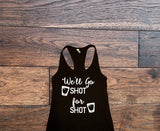 We'll go shot for shot - Custom Lifestyle Designs